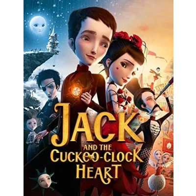 Bild av Jack and the Cuckoo Clock Heart