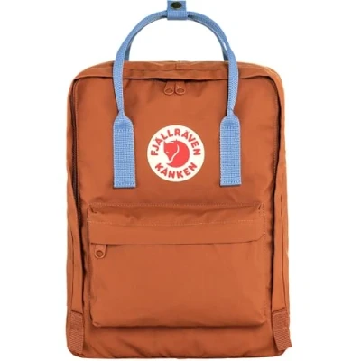 Bild av Fjällräven Unisex Kånken ryggsäck, Teracotta brun ultramarin, Einheitsgröße, Sporter