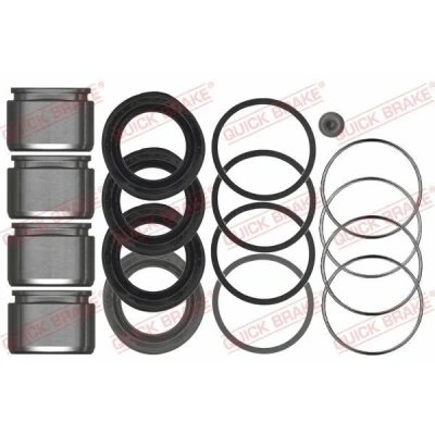 Bild av QUICK BRAKE 114 5191 Kit De Réparation Étrier Frein avec piston 43 TOYOTA: HILUX 3 Pick up, Pritsche/Fahrgestell (KUN1, TGN3, TGN2, TGN1,