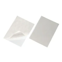 Bild av DURABLE POCKETFIX Självhäftande ficka för A4 transparent (paket om 50)