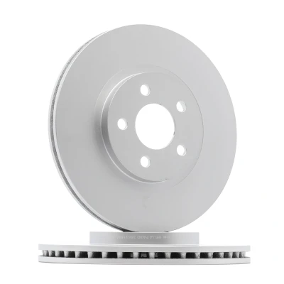 Bild av HELLA PRO 8DD 355 118 601 Disque de frein 280 23 05/05 100 ventilé l&#039;intérieur revêtu sans boulon fix roue, moyeu roue