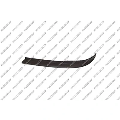 Bild av PRASCO PG3221804 Stötfångare Spoiler vänster fram PEUGEOT: 207 Hatchback, CC
