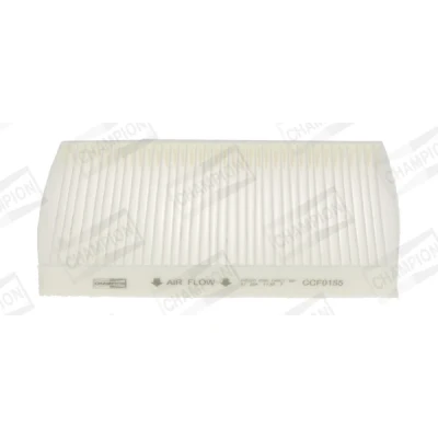 Bild av CHAMPION CCF0155 Filtre d&#039;habitacle de pollens, à particules 291 191 30 IVECO: DAILY 6 , V Van / Break, 4 Kasten/Kombi