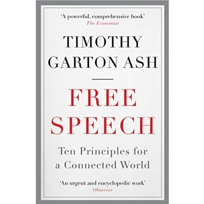 Bild av Free Speech: Ten Principles for a Connected World