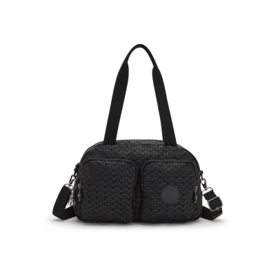 Bild av Kipling COOL Defea Axelremsväska, Storlek: One Size, Signature emb
