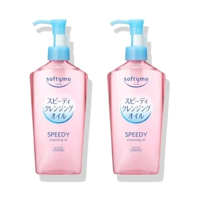Bild av Kose Cosmeport Softymo Speedy Make up Cleansing Oil 230 ml 2 st