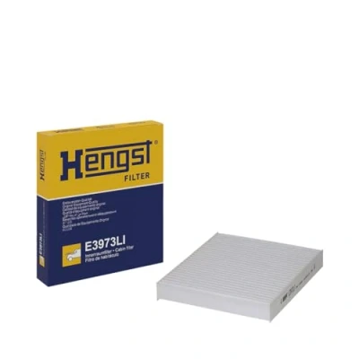 Bild av Filter, kupéventilation Hengst filter E3973LI