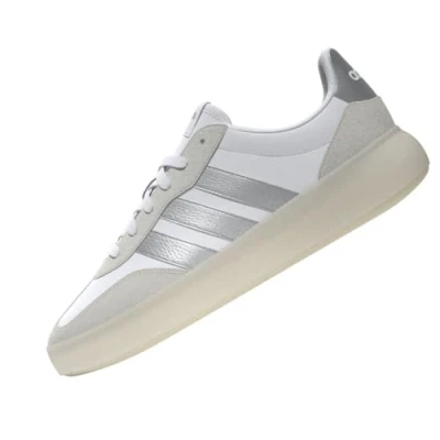 Bild av adidas Barreda Decode skor damskor, FTWWHT/MSILVE/GRÅ, 39 1/3 EU
