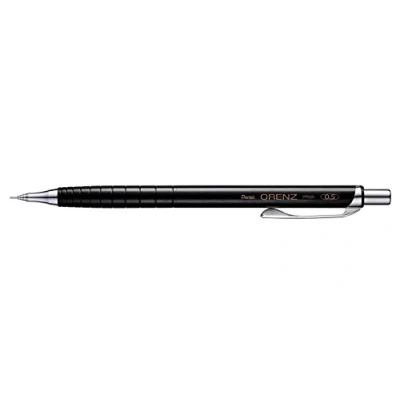 Bild av Pentel PP500 Orenz mekanisk penna med blyguide B, 1 st presentask 0,5 mm svart