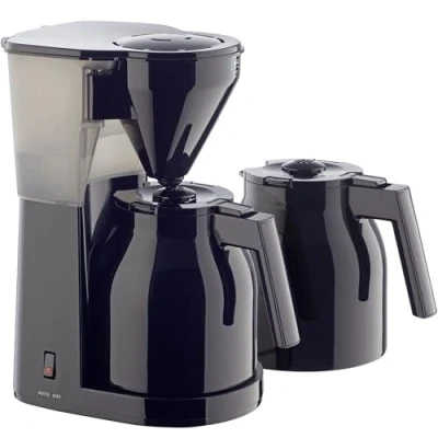 Bild av Cafetiere filtre Easy Therm II MELITTA 1050 W 2eme verseuse Noir
