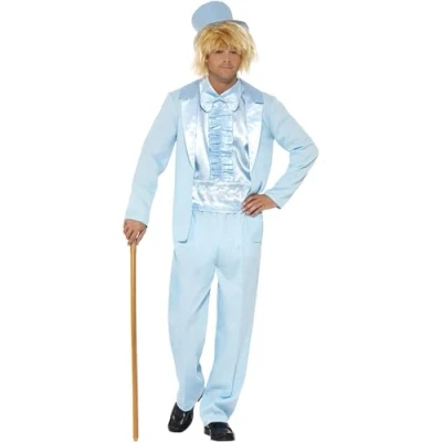 Bild av 90s Stupid Tuxedo Costume (L)