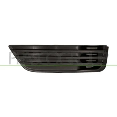 Bild av PRASCO FD4242124 Grille de Pare Choc sans trou(s) pour lampes brouillard gauche FORD: Focus 2, 2 Kombi