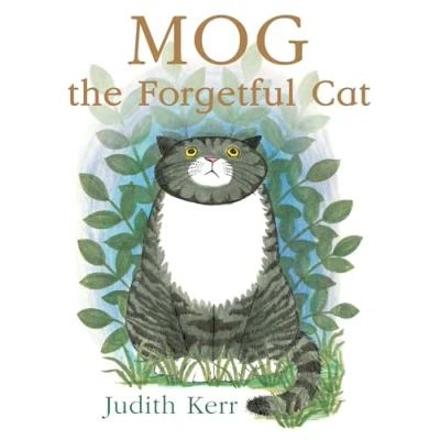 Bild av Mog the Forgetful Cat: Everybody’s favourite cat as seen on TV in beloved Channel 4 Christmas animation!