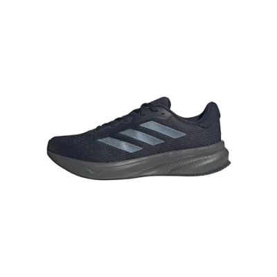 Bild av adidas För Män Response Runner Shoes, legend ink/preloved ink/grey five, 41 1/3 EU