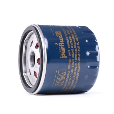Bild av PURFLUX LS785A Filtre à huile M22x1,5 vissé FORD: Transit Mk4 Сamion Plateau/Сhâssis, Mk2 Van, Mk3 Plateau/Сhâssis