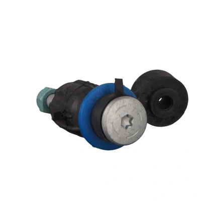 Bild av febi BILSTEIN 49384 Biellette de barre stabilisatrice Essieu avant gauche, droit 78 M8 x 1,25 Plus avec écrou autobloquant