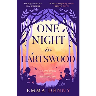 Bild av One Night in Hartswood: As seen on TikTok! The Duchess of York historical Book Club pick. A romance to warm your heart 2024.: 1
