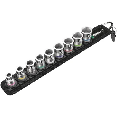 Bild av HYLSSATS BELT B1 ZYKLOP 3/8 10 Beijerbygg Byggmaterial