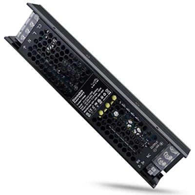 Bild av REYLAX LED Förare 24V 100W 4.16A, IP20 Inomhus Dimbar Strömförsörjning, AC till DC Omkopplings Transformator, Strömförsörjning Med Konstant Spänning, Drivrutin För Lågspänning applikationer