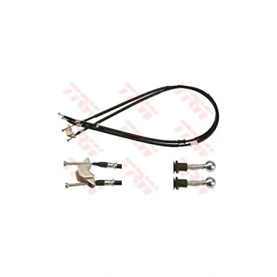 Bild av TRW GCH2517 Câble De Frein 1644 à disque OPEL: Astra H 3/5 portes, GTC, VAUXHALL: Mk5 Sport Hatch