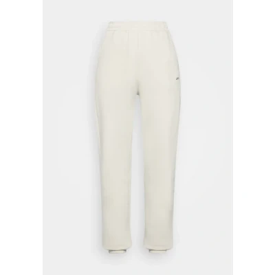 Bild av Jack &amp; Jones dam JXABBIE HW REL Every Brush Pants NOOS byxor, månstråle/tryck: svart Jjxx logotyp, XS, Moonbeam/tryck: XS
