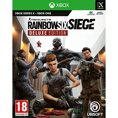 Bild av Tom Clancy&#039;s Rainbow Six : Siege Deluxe Edition
