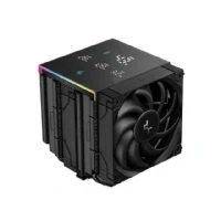 Bild av DeepCool AK620 DIGITAL PRO Black CPU Luftkylare 50 dBA eller högre