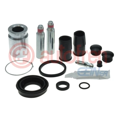 Bild av AUTOFREN SEINSA D43341S Kit De Réparation Étrier Frein Essieu arrière 33 PISTON KIT+GUIDEPINS BMW: 5 Berline, 3 Cabriolet, Berline oscaro, mister