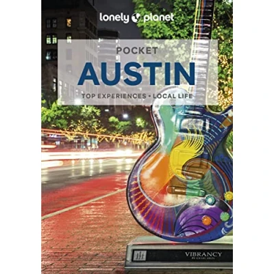Bild av Pocket Austin 2ed Anglais: top experiences, local life