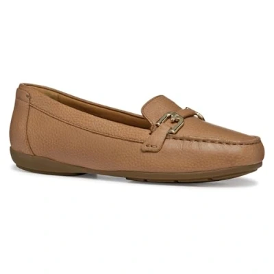 Bild av Geox Damer D ANNYTAH MOC A mockasin, Beige, 39,5 EU, 39.5 EU