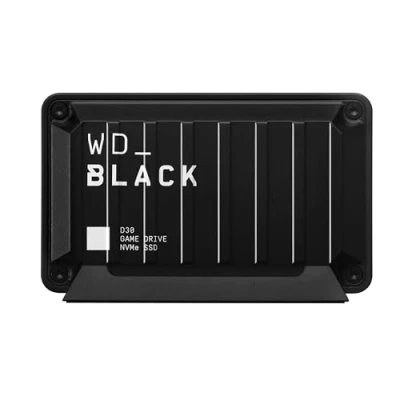 Bild av WD_BLACK 1TB D30 Game Drive SSD for Xbox External Solid State up to 900 MB/s with 1 Month Pass works &amp; PC