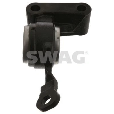 Bild av SWAG 11 94 0620 Silent Bloc De Triangle avec Support Essieu avant droit, inférieur, arrière Caoutchouc hydraulique MINI: 3/5 portes, Clubman