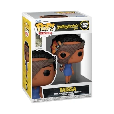 Bild av Funko POP! TV: Yellowjackets Taissa Samlarobjekt Vinylfigur Presentidé Officiell Merchandise Leksaker för barn och vuxna TV fans Modellfigur samlare utställning