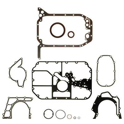Bild av AJUSA 54091500 Jeu de joints d&#039;étanchéité, carter vilebrequin AUDI: A4 B5 Avant, 80 B4 Coupe B3