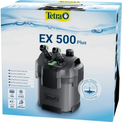 Bild av Tetra EX 500 plus complete external filter set