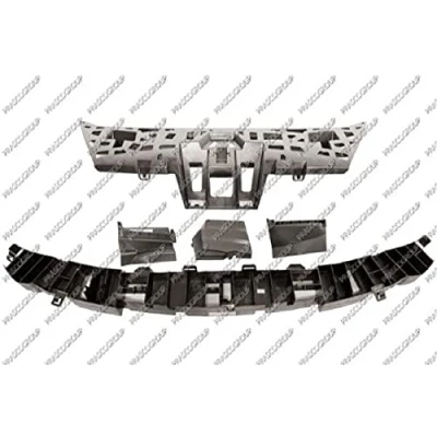 Bild av PRASCO RN3271280 Krockbalk Fram RENAULT: Clio III Hatchback (BR0/1, CR0/1) 1.5 dCi, 1.2 16V 2010 2014