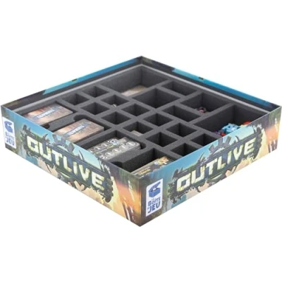 Bild av Feldherr foam set for Outlive board game box