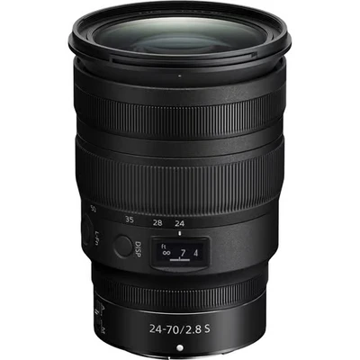 Bild av Nikon 2470 mm/F 2,8 NIKKOR Z S objektiv