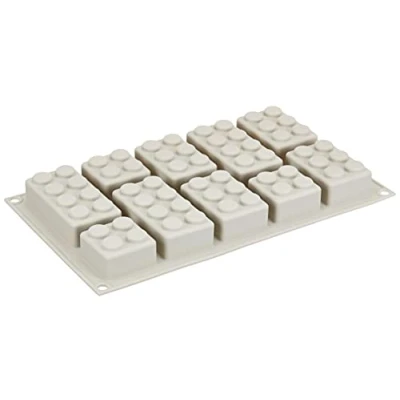 Bild av Silikomart CHOCO BLOCK SILIKONE MOULD N.10