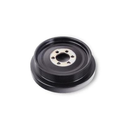 Bild av CONTITECH VD1140 Poulie Damper 4 FIAT: Ducato III Van, II Сamion à Plateau/Сhâssis, IVECO: Daily 6