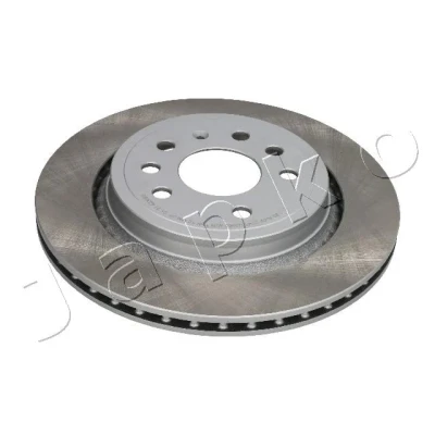 Bild av JAPKO 61006C Disque de frein Essieu arrière 292 20 5 65 ventilé peint SAAB: 9 3 Berline, Break, Cabriolet, OPEL: Vectra C CC, Signum CC