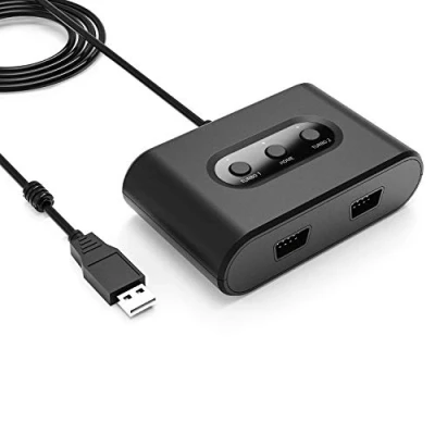 Bild av MAYFLASH SEGA Genesis Mega Drive Controller adapter för NS Switch &amp; PC Windows MD MF104