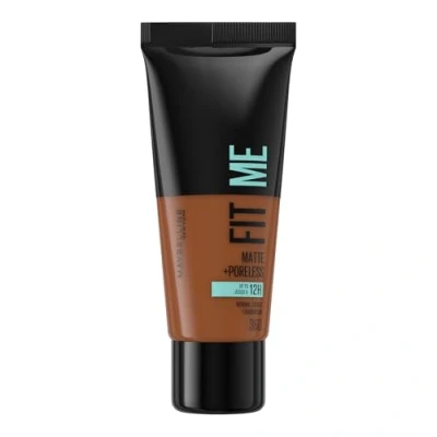 Bild av Maybelline New York Fit Me Matt &amp; Porlös Foundation, 360 Mocka, 30 ml