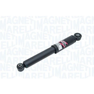 Bild av MAGNETI MARELLI 351352070000 Amortisseur Essieu arrière Pression de gaz Système bitube Module atténuateur Goujon en haut FORD: Escort 6
