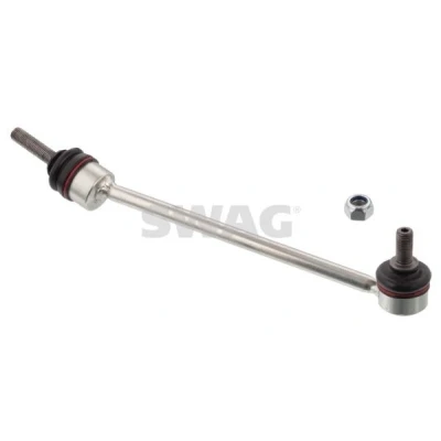 Bild av SWAG 10 6869 Biellette de barre stabilisatrice Essieu avant droit 260,3 M12 x 1,5 avec écrou autobloquant, sans embout conique Acier