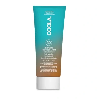 Bild av Coola Hydrating Sunscreen Lotion Tropical Coconut SPF 30 148 ml