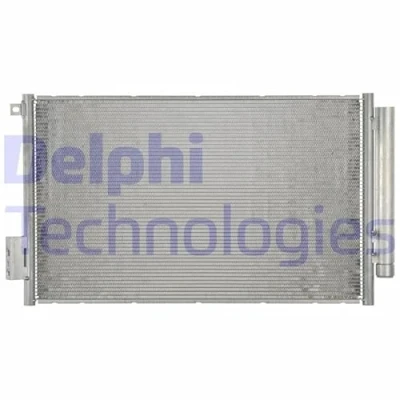Bild av DELPHI CF20300 Condenseur De Clim avec déshydrateur 12 9 515 FIAT: Tipo 3/5 portes, 500L