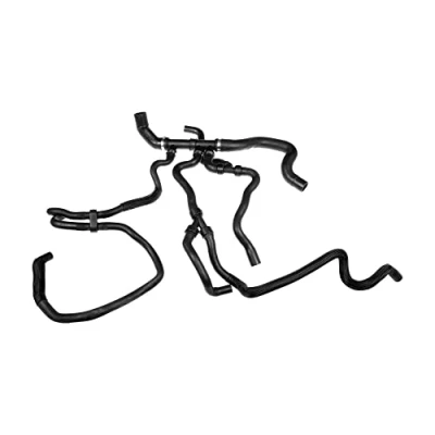 Bild av GATES 05 4164 Durite De Refroidissement EPDM (éthylène propylène diène caoutchouc) RENAULT: SCENIC 2, MEGANE GRAND 2