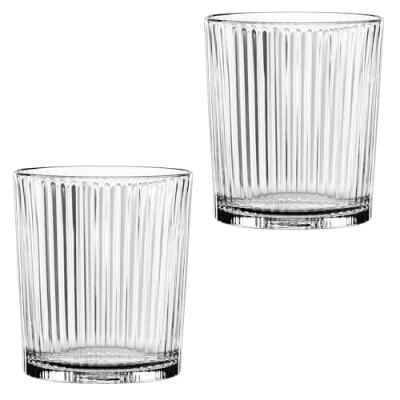 Bild av Nachtmann 2 delat muggset, dricksglas, kristallglas, 370 ml, aperitivo, 105578