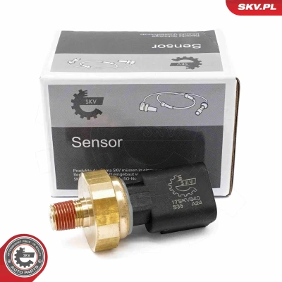Bild av Sensor, avgastryck, chrysler 300c, 300c touring, jeep commander, grand cherokee iii, 05149062AA, 05149062AB, K05149062AA, K05149062AB